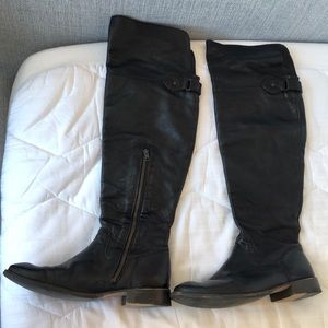 Frye over-the-knee women’s boots